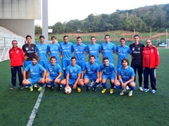 C.D. Colunga  3 -  Pumarin C.F.1 - Todo Deportes